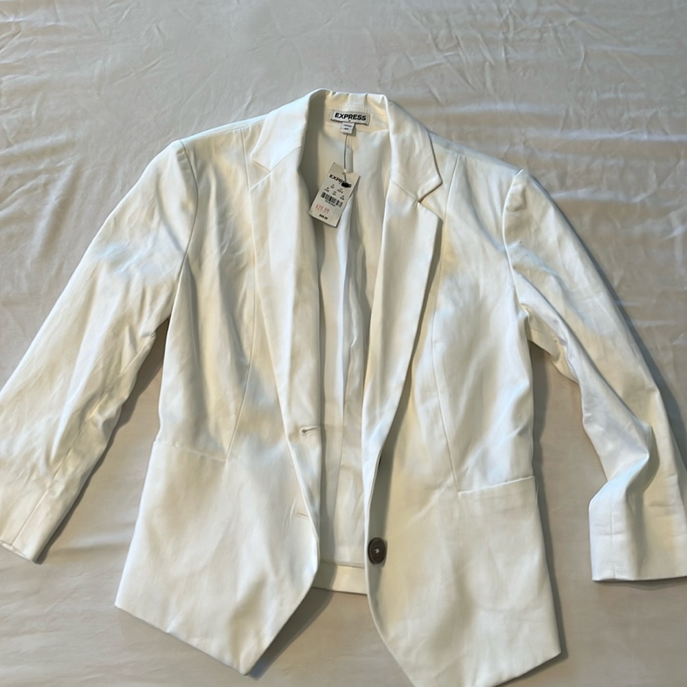 Express blazer